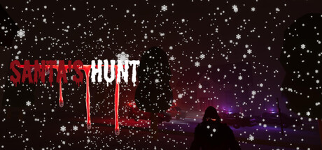 Cover image for Santa's Hunt