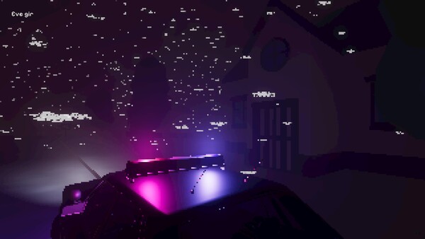 Santa's Hunt gameplay screenshot