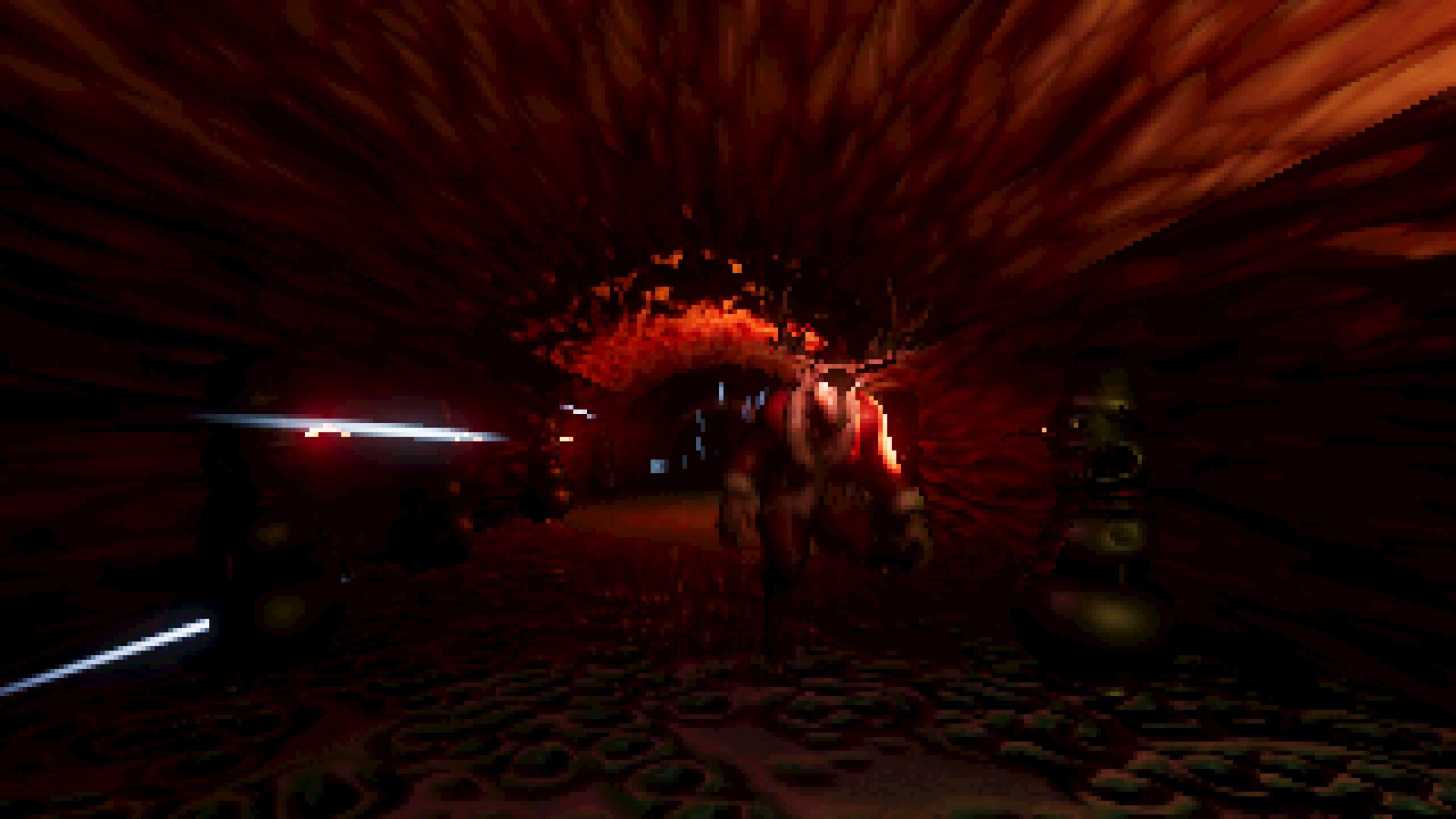 Santa's Hunt screenshot #4