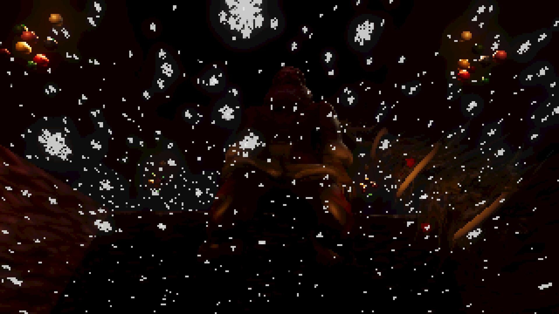 Santa's Hunt screenshot #8