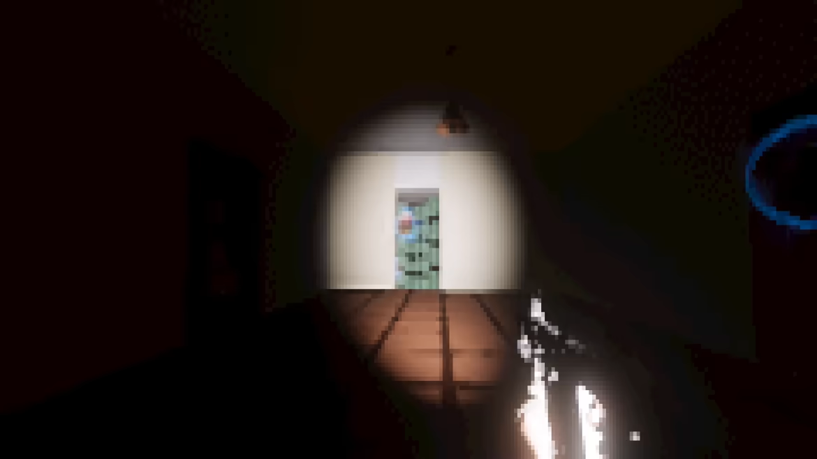 Santa's Hunt video 3