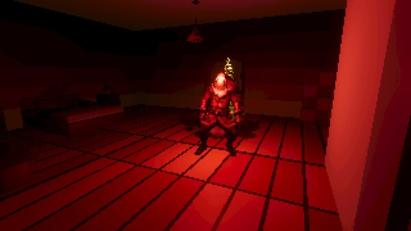 Santa's Hunt in-game screenshot 2