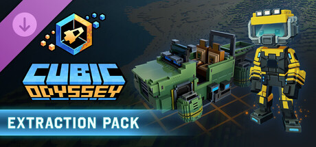 Cubic Odyssey - Extraction Pack banner image