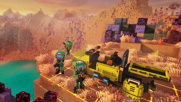 Cubic Odyssey - Extraction Pack