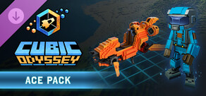 Cubic Odyssey - Ace Pack