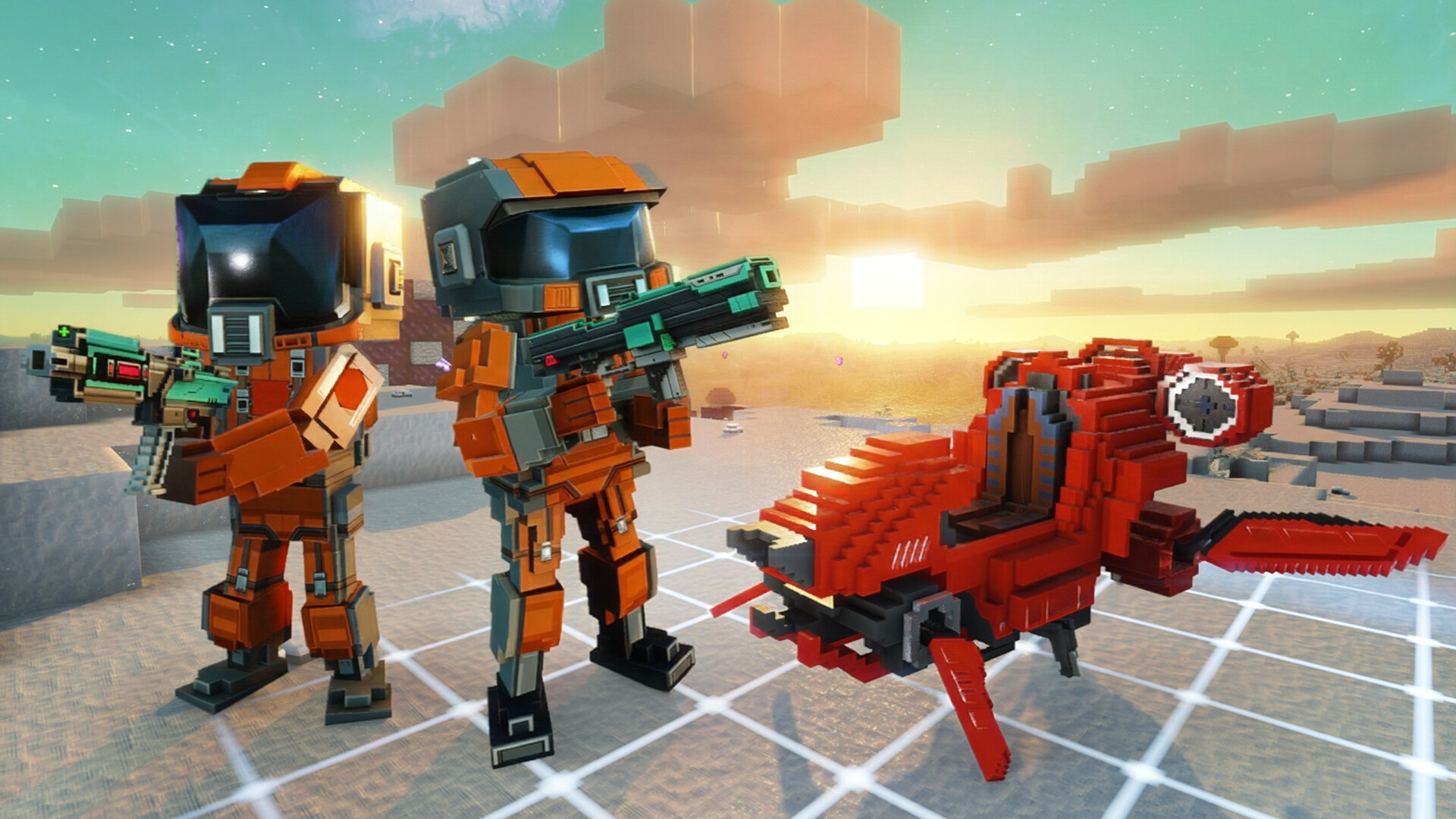 Cubic Odyssey - Ace Pack Featured Screenshot #1