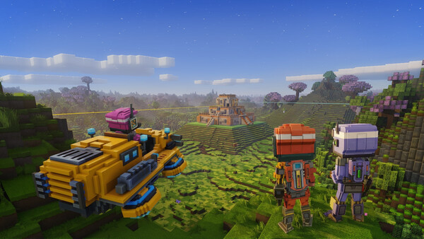 Cubic Odyssey - Artisan Pack