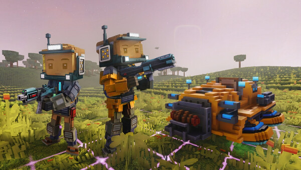 Cubic Odyssey - Artisan Pack