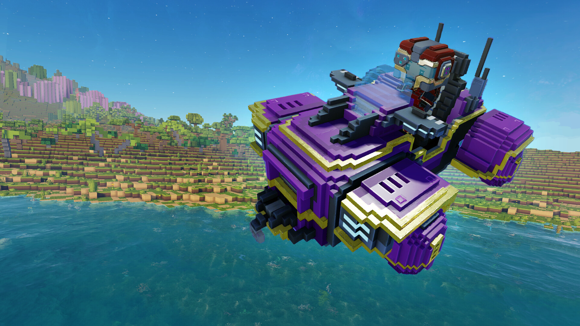 Cubic Odyssey - Defender Pack Featured Screenshot #1