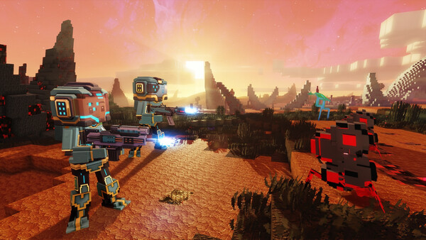 Cubic Odyssey - Defender Pack