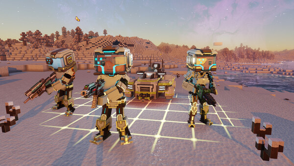 Cubic Odyssey - Defender Pack