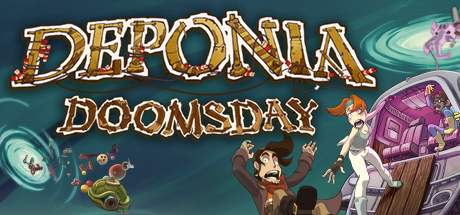 Image for Deponia Doomsday