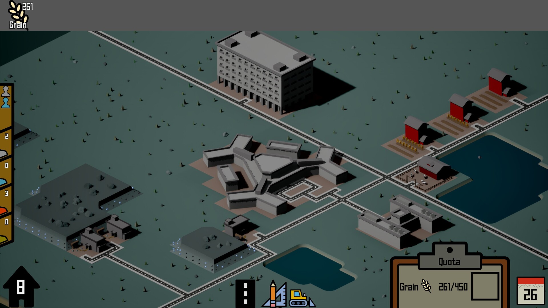 Commie Block screenshot 1