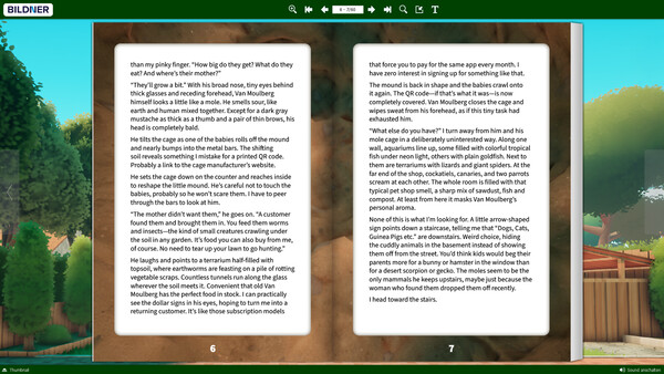 A Tale About Digging a Hole – The Official Story Novel