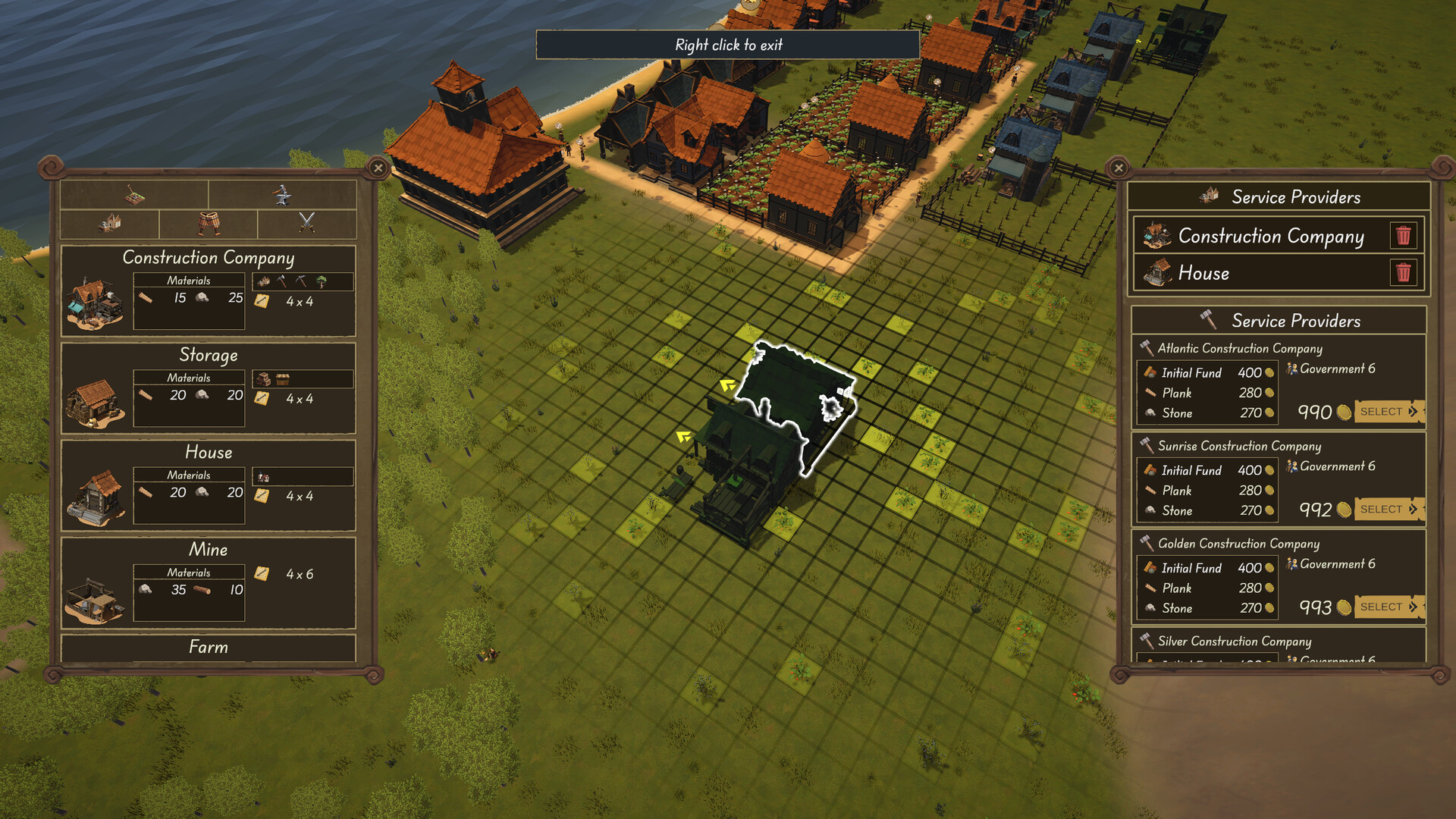 Apoikia screenshot #2