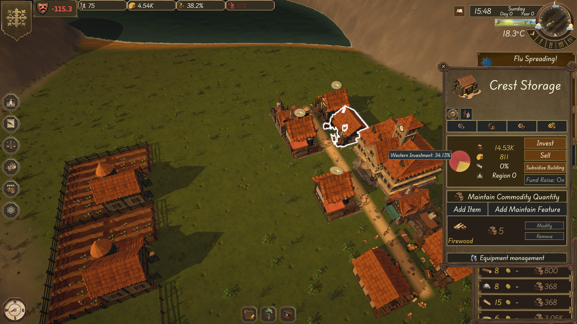 Apoikia screenshot #10