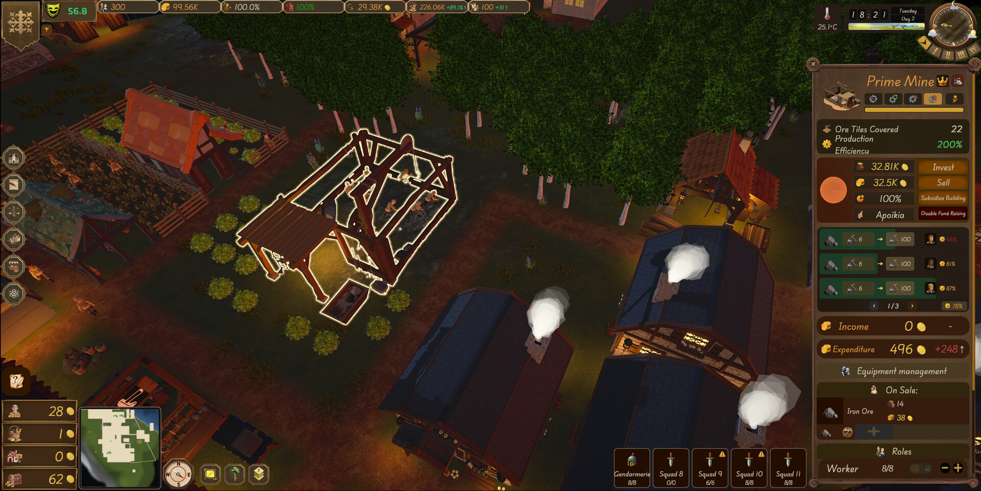 Apoikia screenshot 6