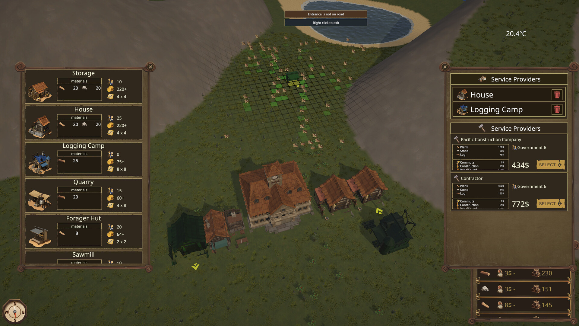 Apoikia screenshot #2