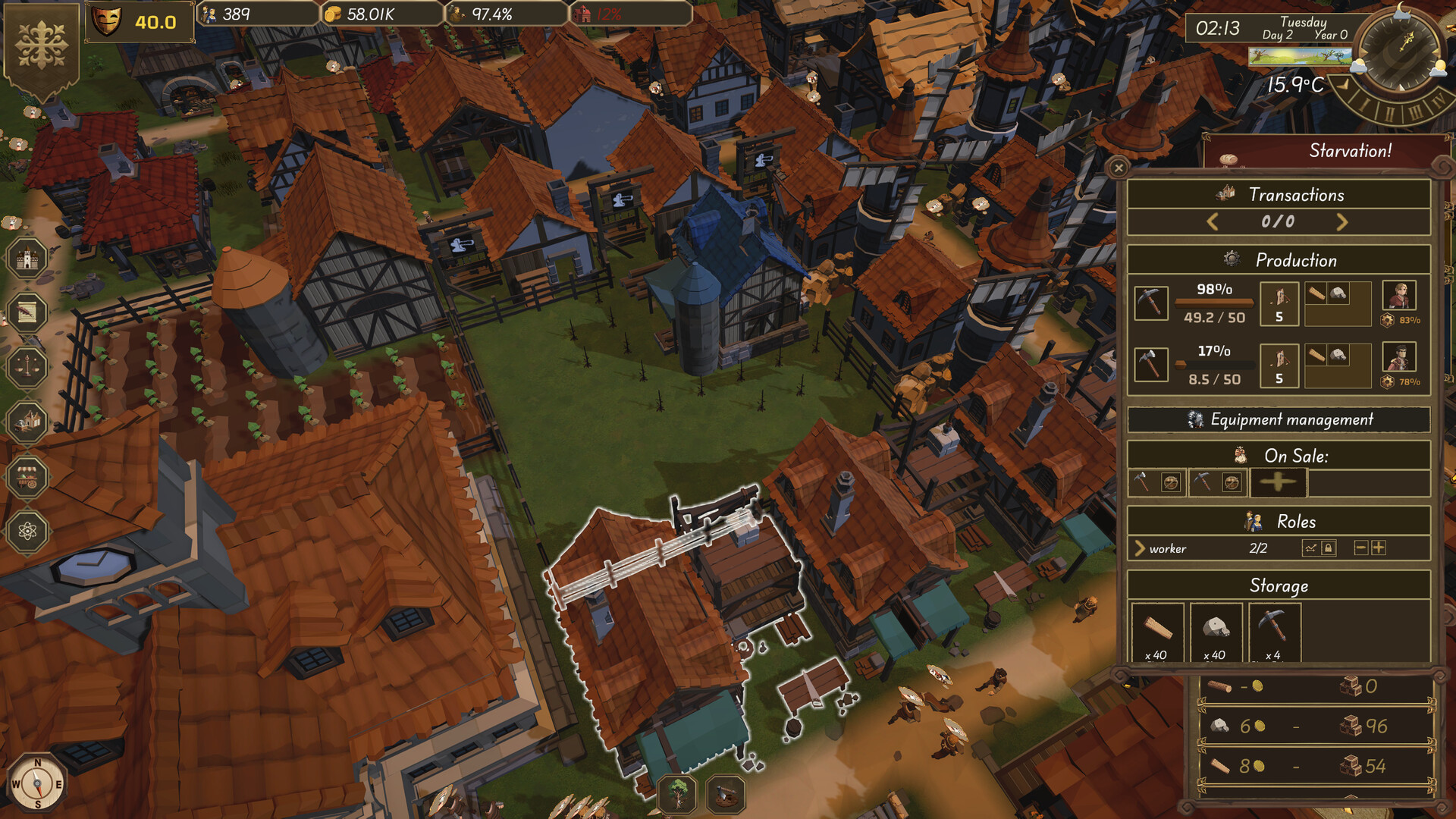 Apoikia screenshot #3