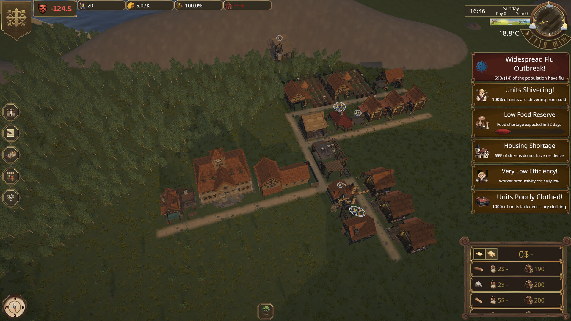 Apoikia screenshot #1