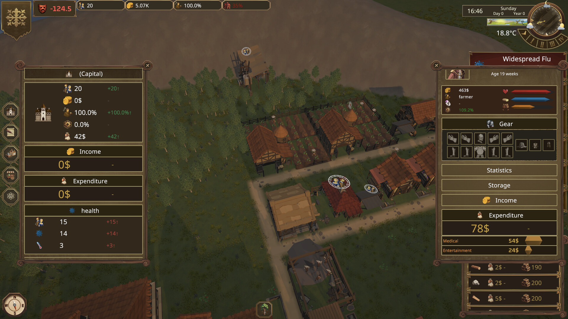 Apoikia screenshot #5