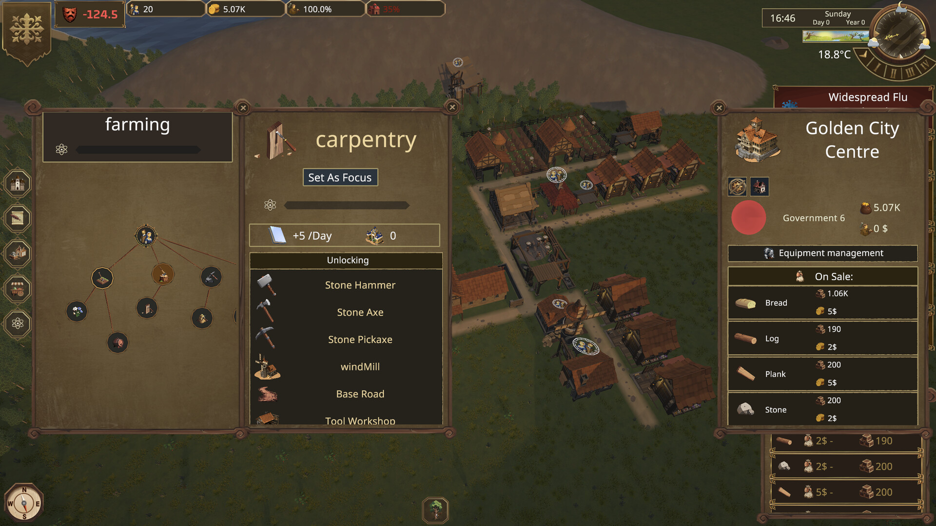 Apoikia screenshot #4