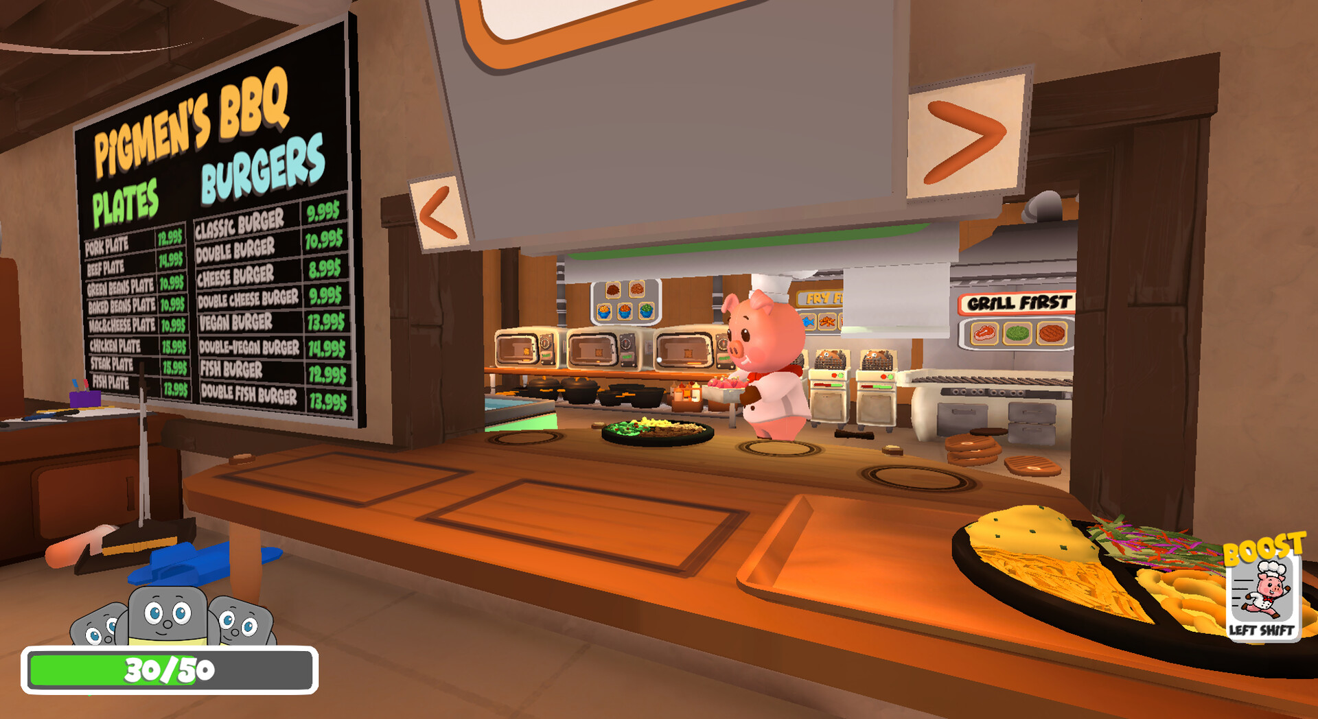 Pigmen's Challenge screenshot #9