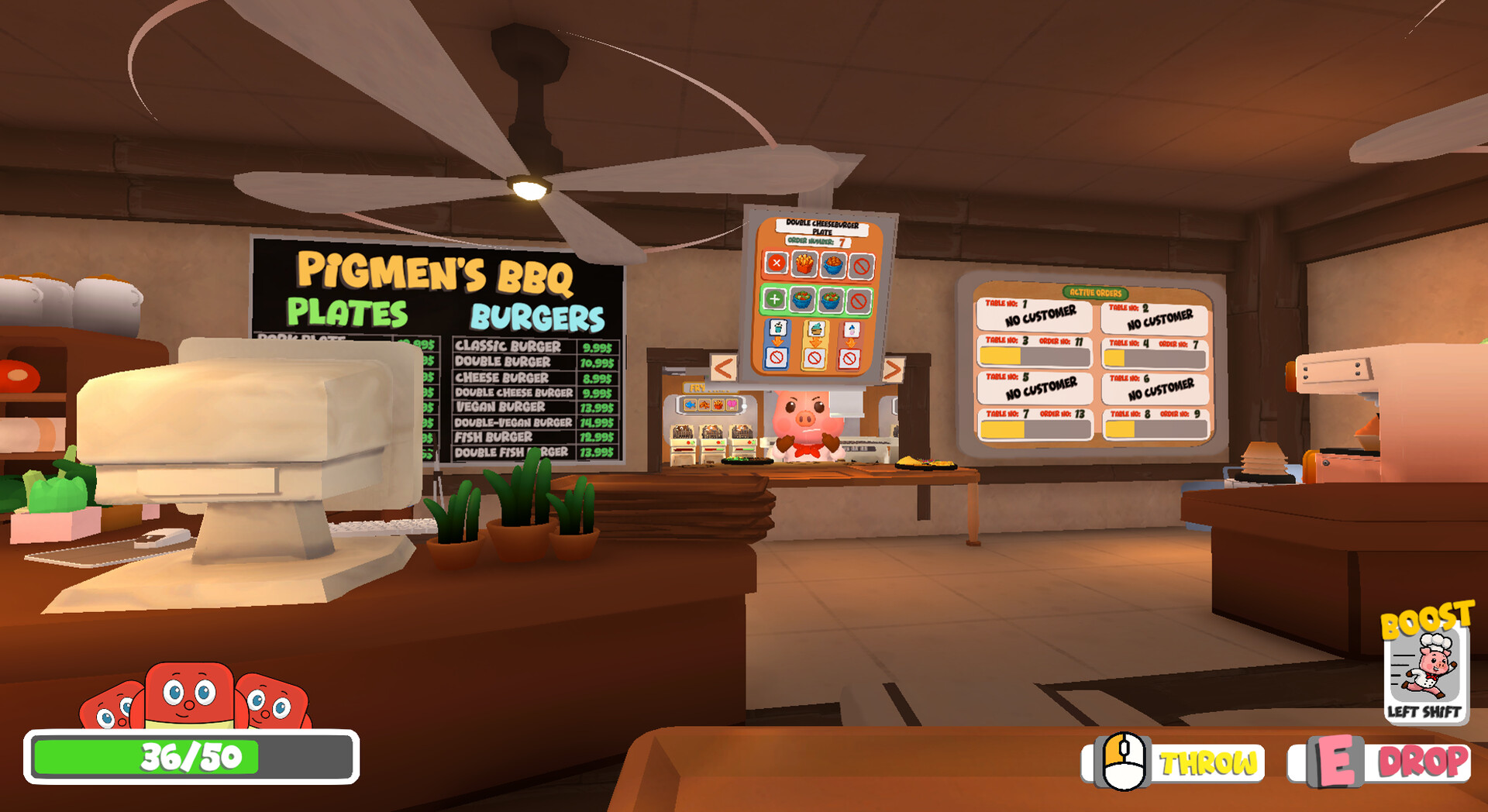 Pigmen's Challenge screenshot #6