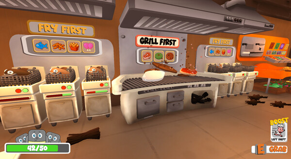 Screenshot 4 of Pigmen's Challenge - final gameplay screenshot