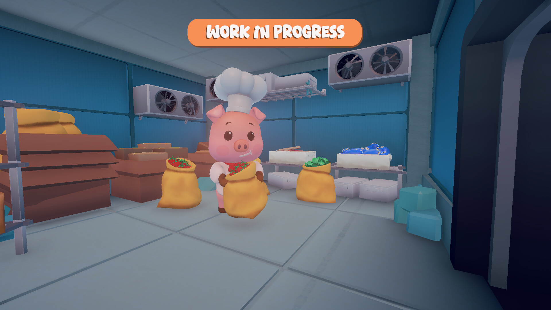 Pigmen's Challenge screenshot #5