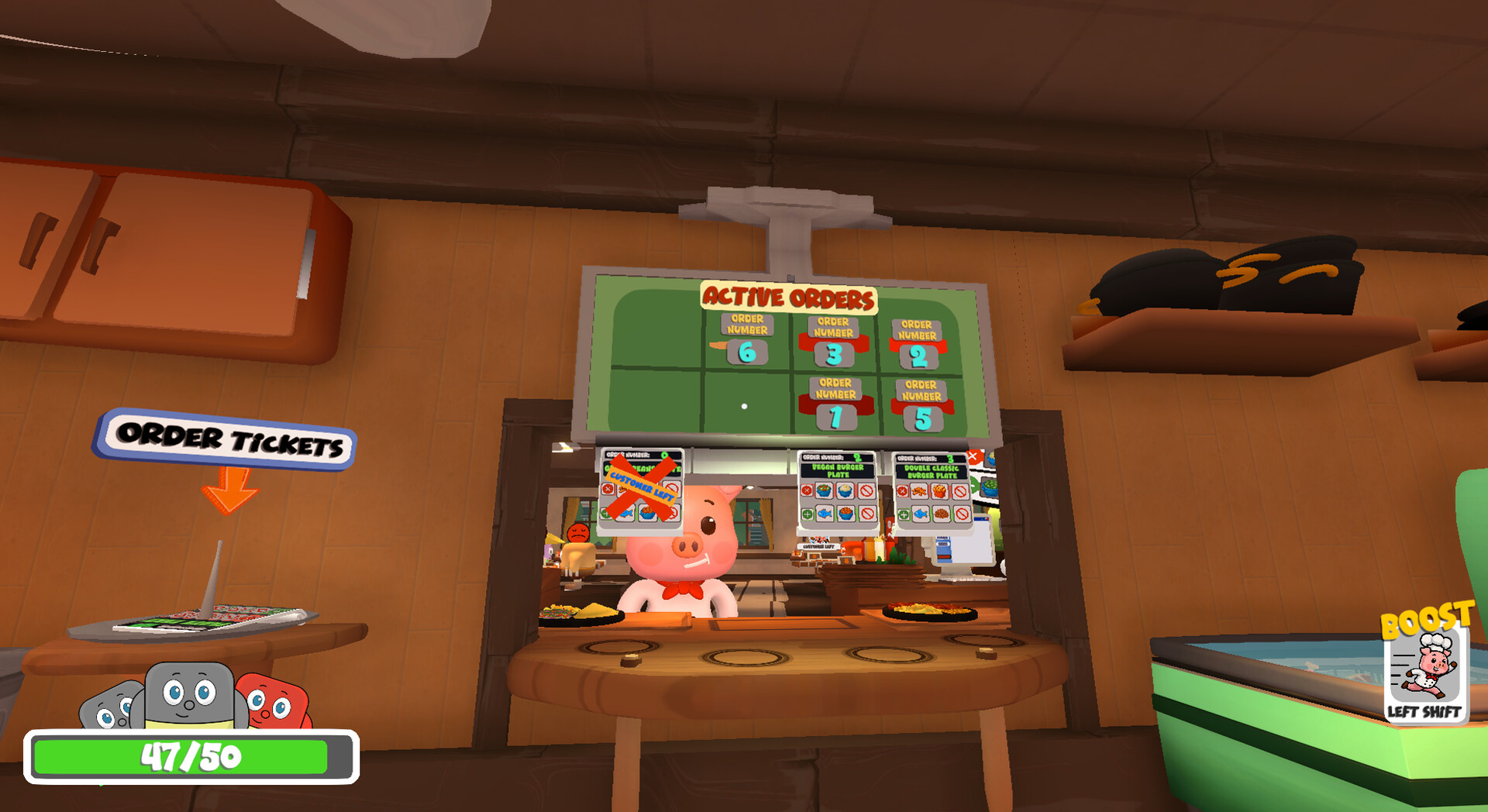 Pigmen's Challenge screenshot #8