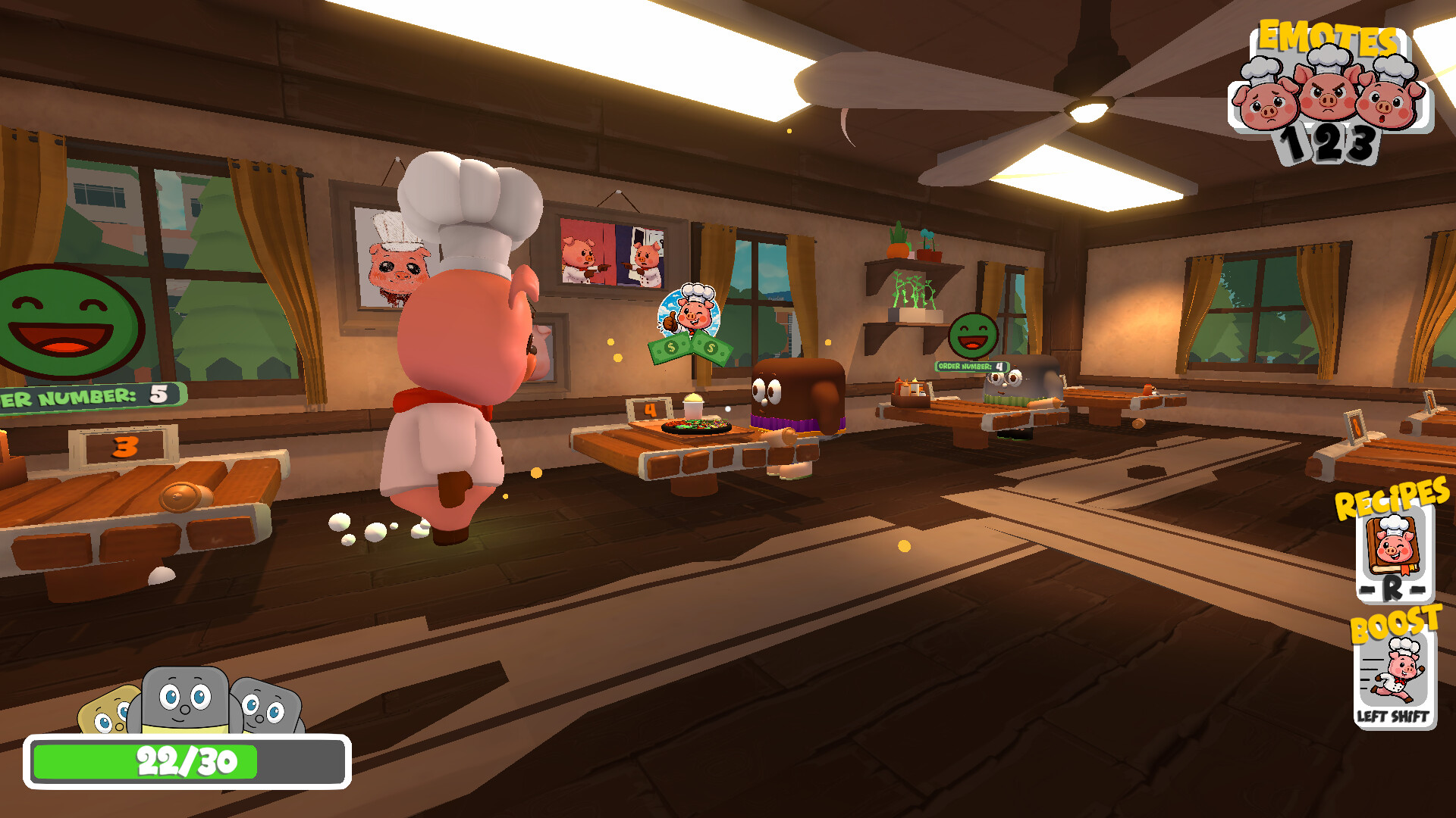 Pigmen's Challenge screenshot 16
