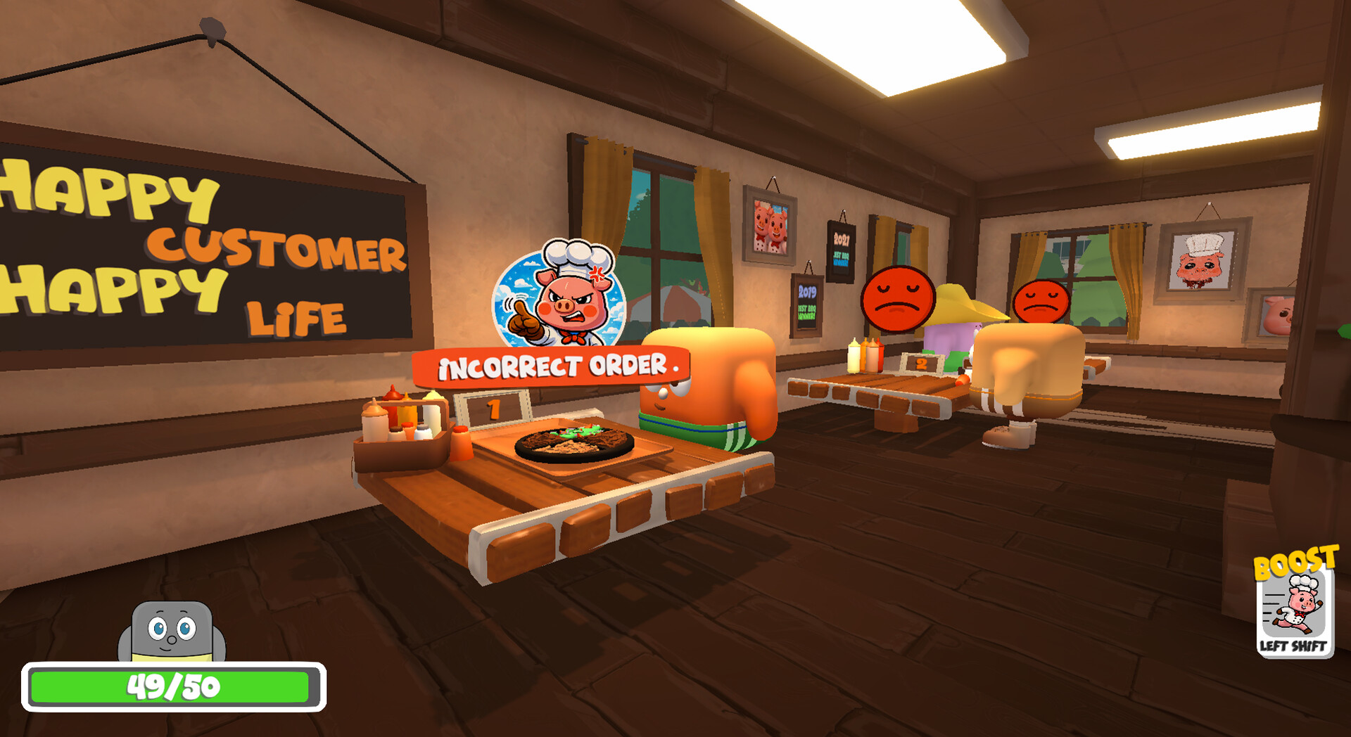 Pigmen's Challenge screenshot #7