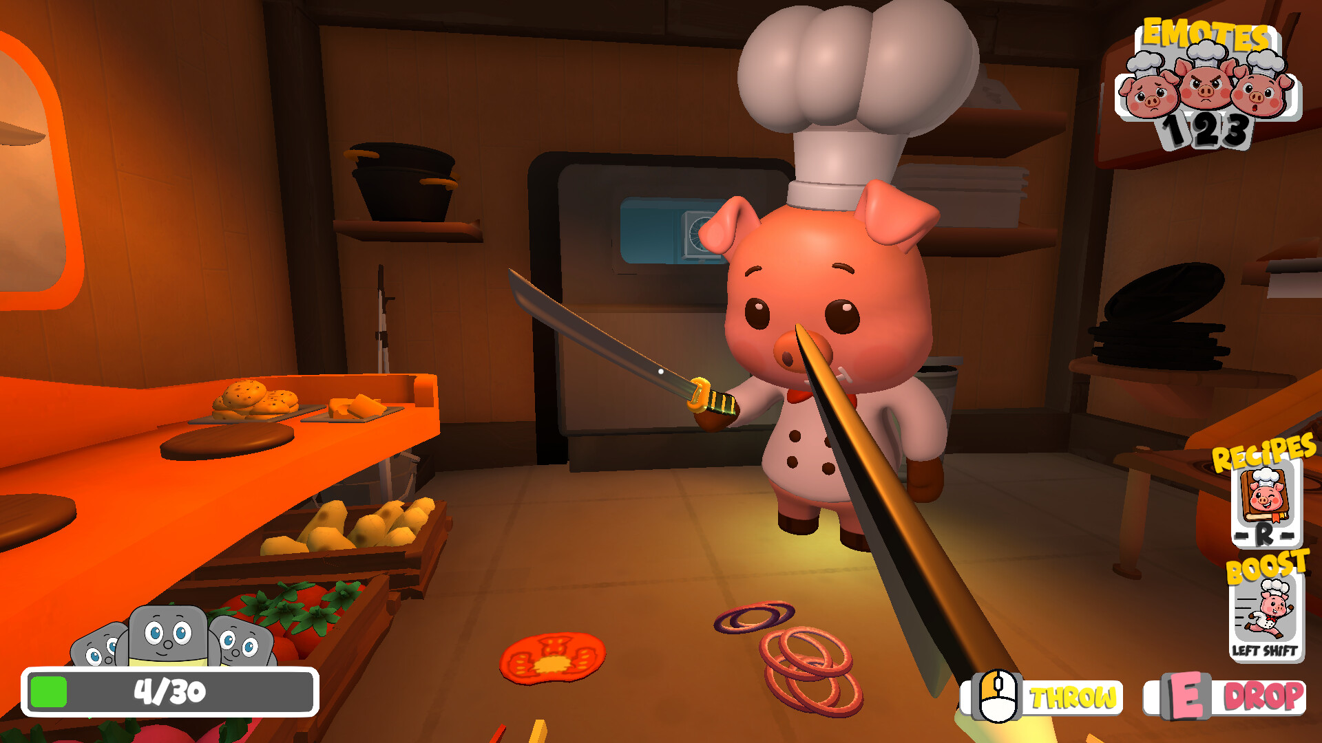 Pigmen's Challenge Featured Screenshot #1
