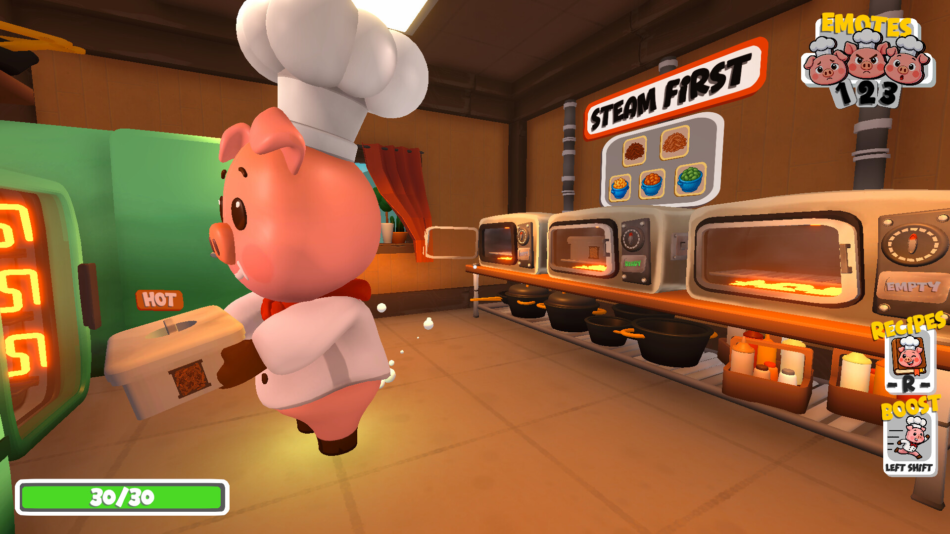 Pigmen's Challenge screenshot 14