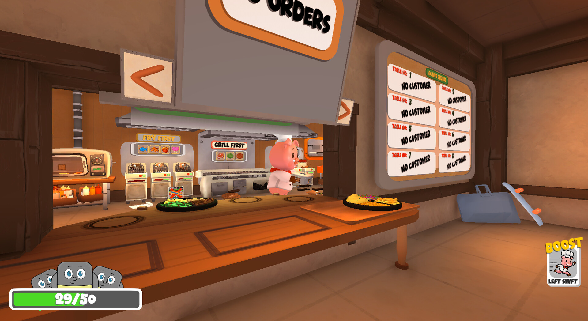 Pigmen's Challenge screenshot #13