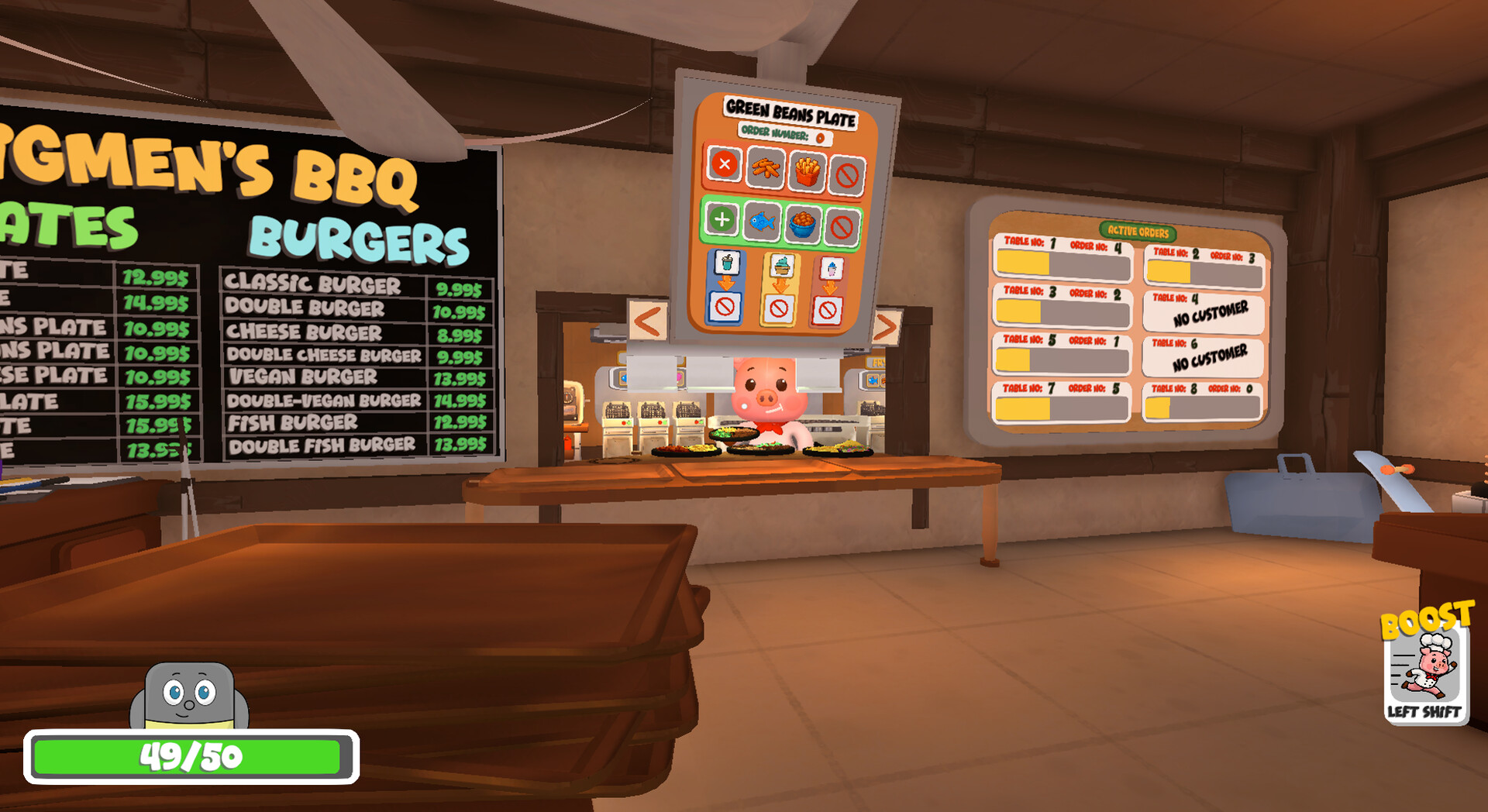 Pigmen's Challenge screenshot #10