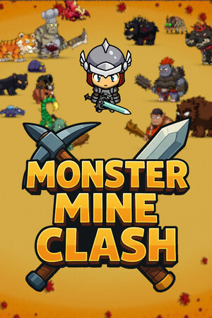 Monster Mine Clash cover art