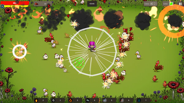 Monster Mine Clash game for windows Pc 1