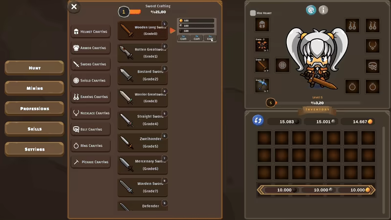Monster Mine Clash video 1