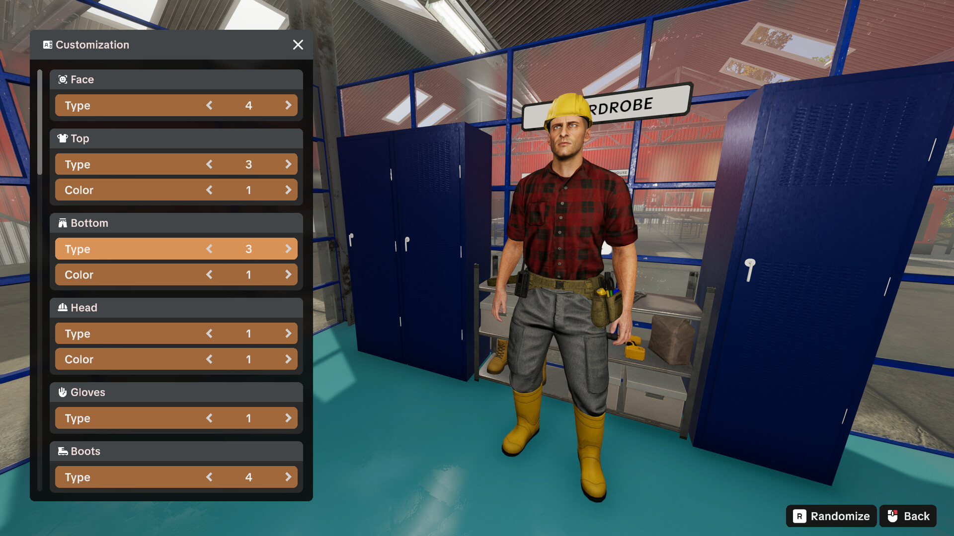 Ore Factory Squad screenshot #12