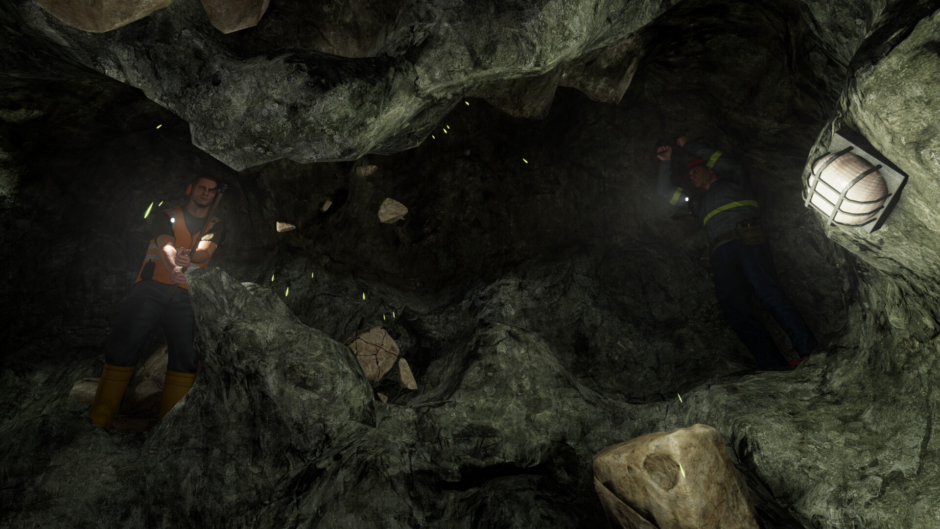 Ore Factory Squad screenshot #8