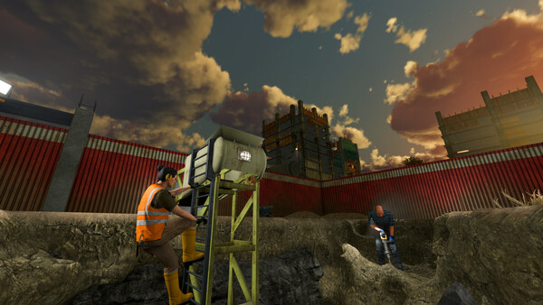 Ore Factory Squad — скриншот 10
