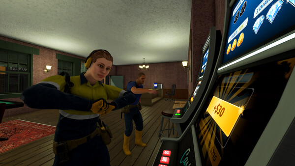 Ore Factory Squad — скриншот 13
