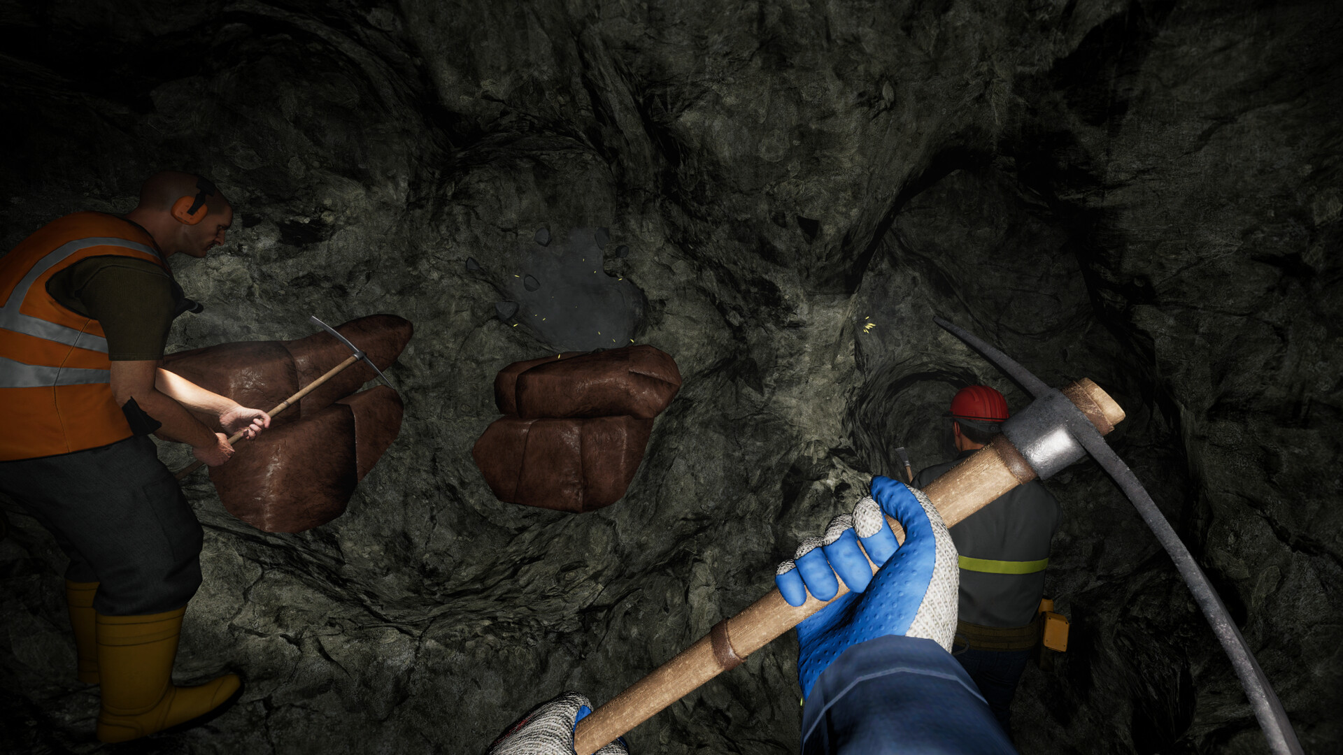 Ore Factory Squad screenshot #5