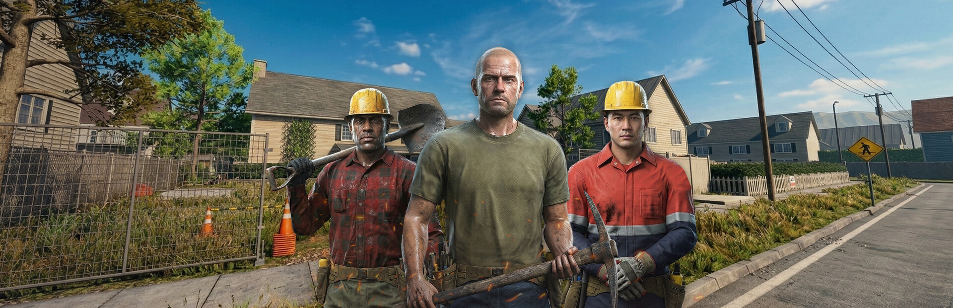 Ore Factory Squad ⛏️