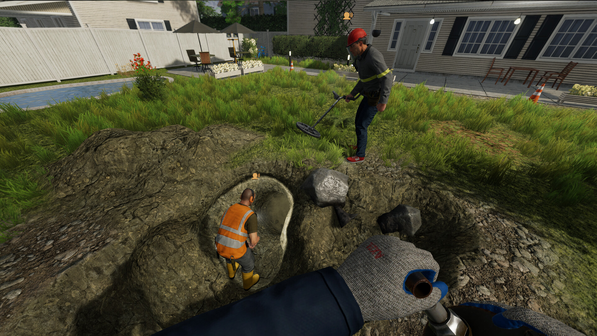 Ore Factory Squad ⛏️ screenshot #7