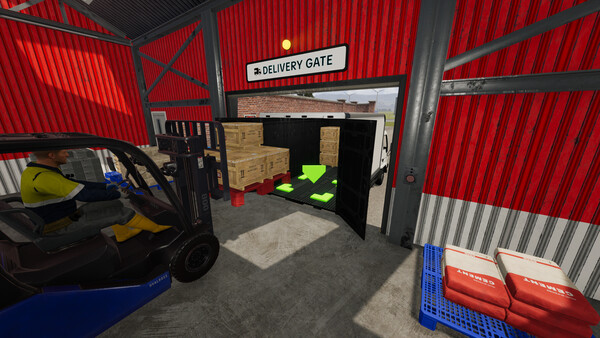 Ore Factory Squad ⛏️