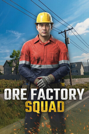 Cover art of Ore Factory Squad ⛏️