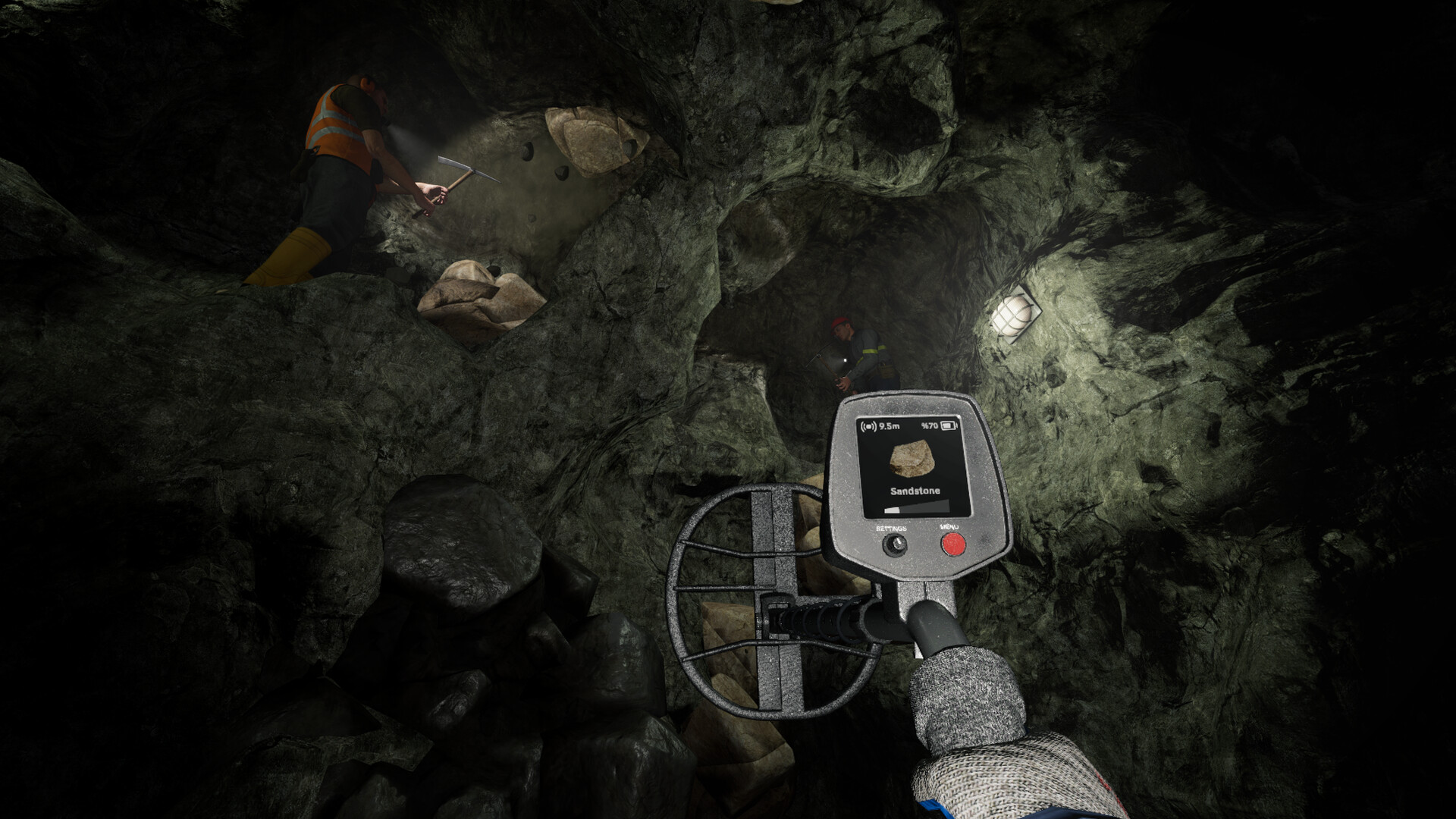 Screenshot de Ore Factory Squad